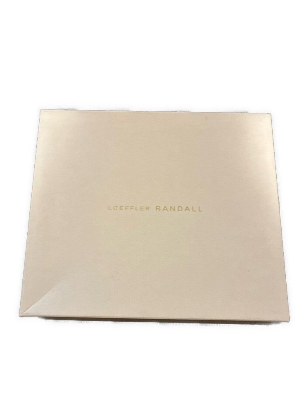 loeffler randall Shoe Box Gift Box 12.75 X 11 X 4